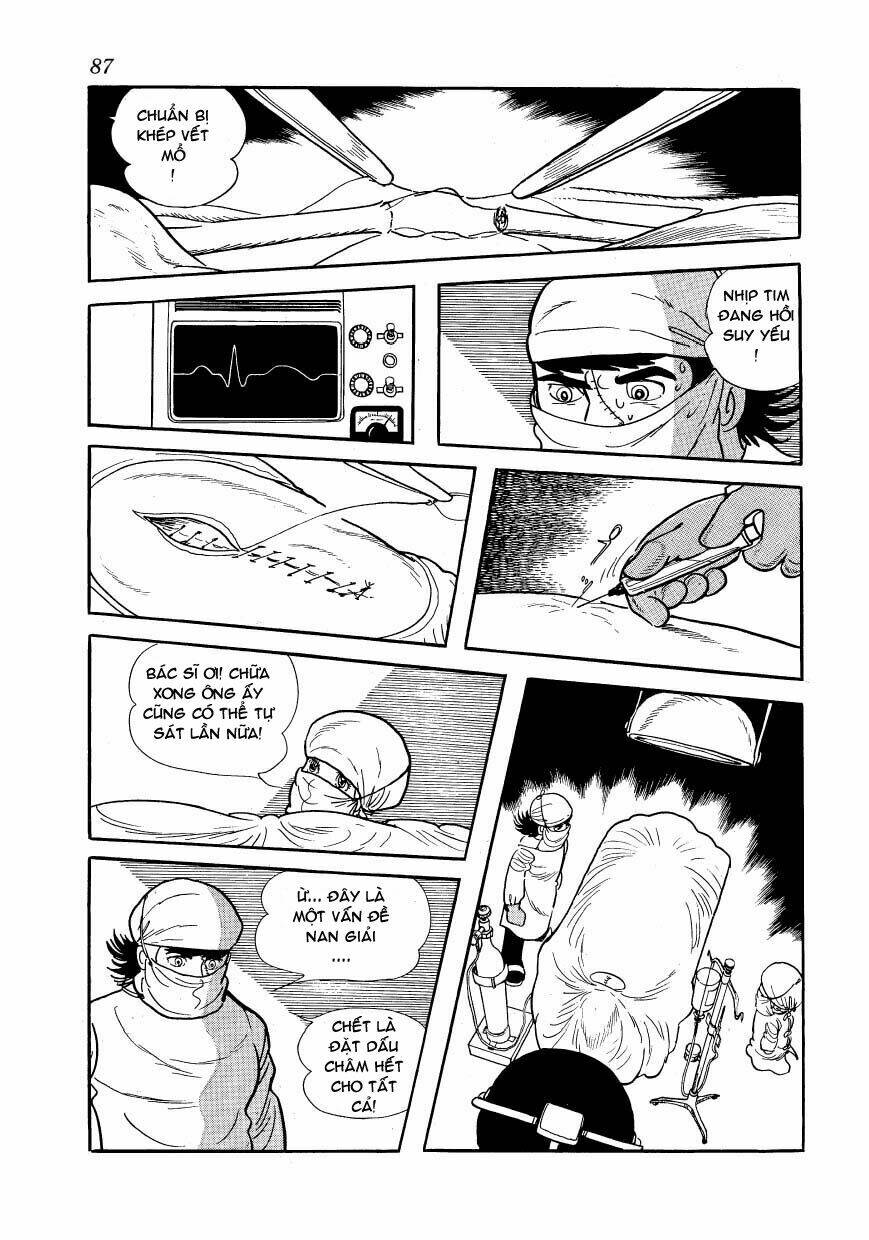 Bác Sĩ Quái Dị: Chapter 113