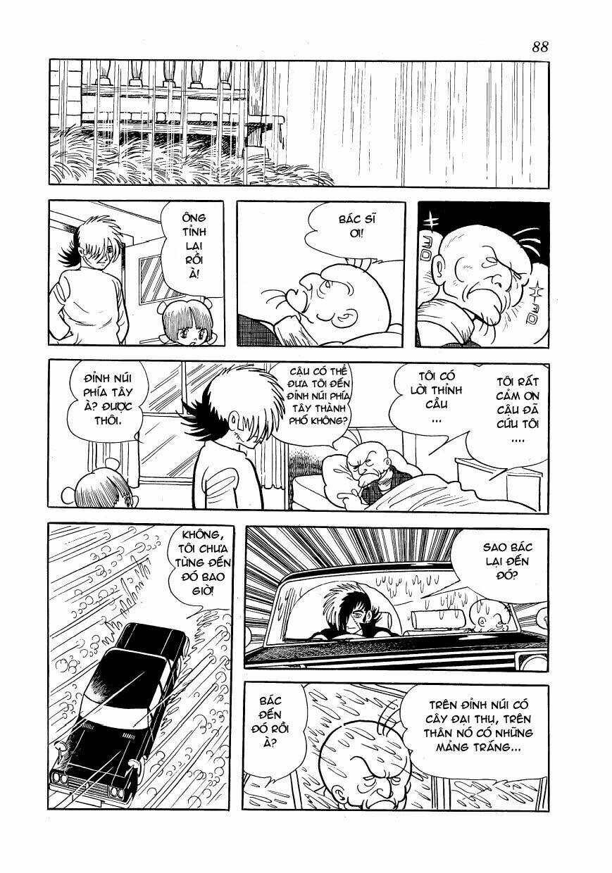 Bác Sĩ Quái Dị: Chapter 113