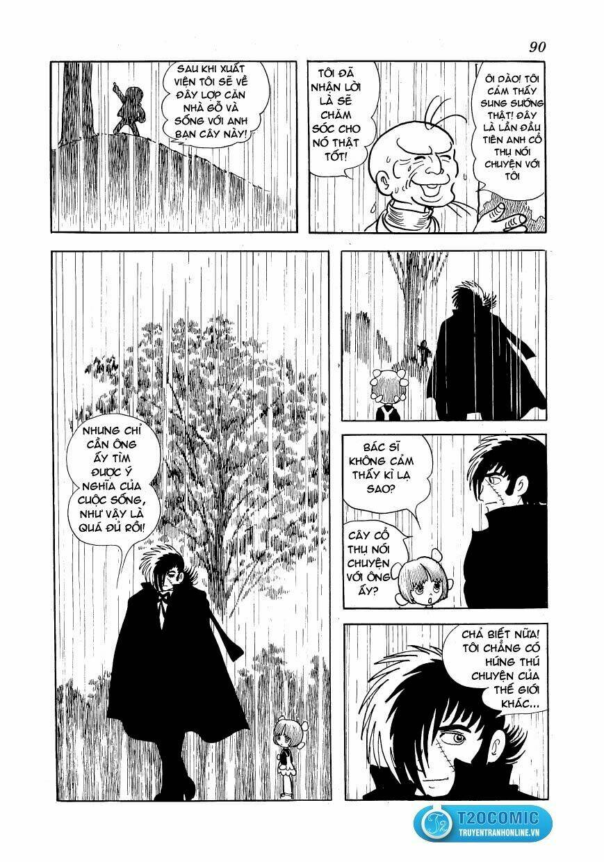 Bác Sĩ Quái Dị: Chapter 113