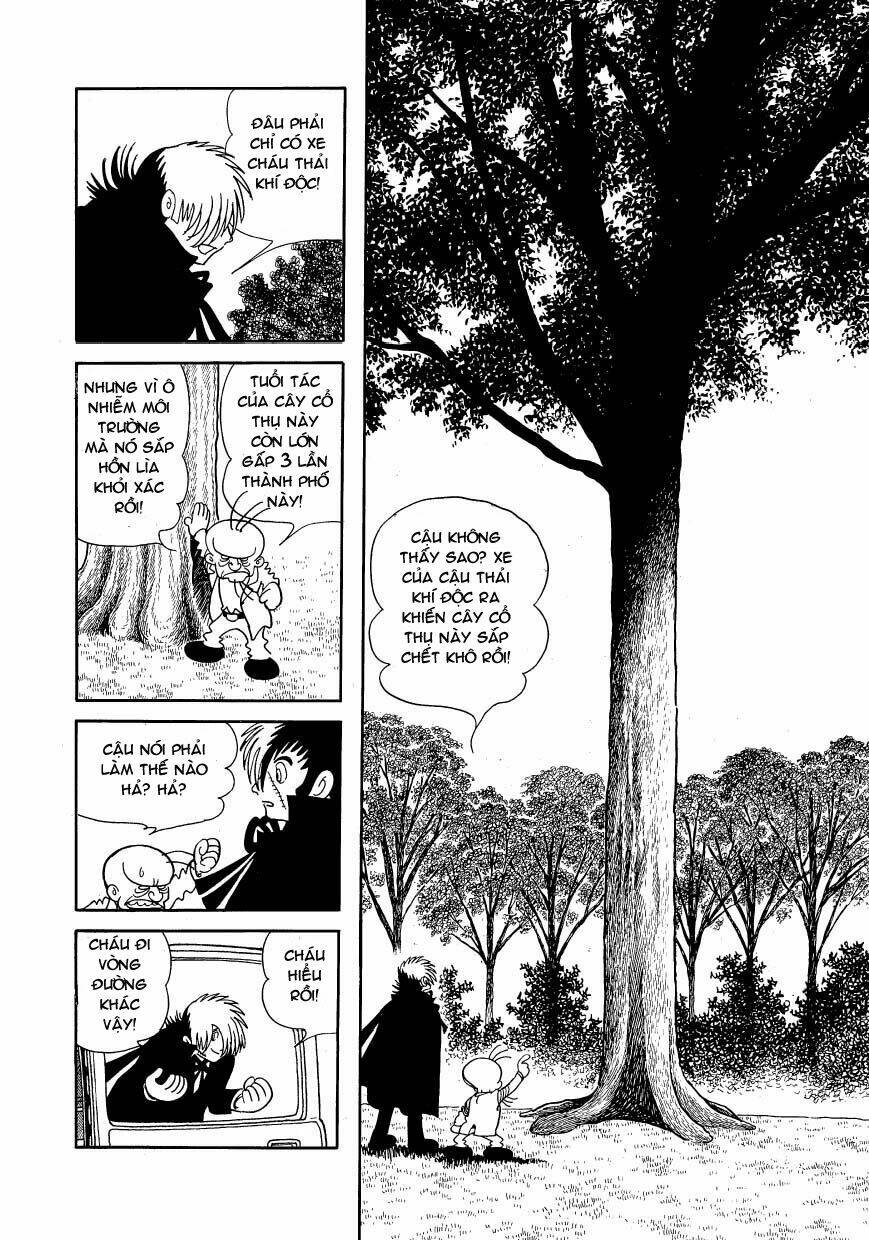 Bác Sĩ Quái Dị: Chapter 113