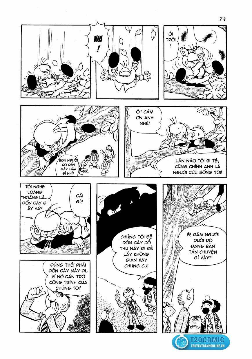 Bác Sĩ Quái Dị: Chapter 113