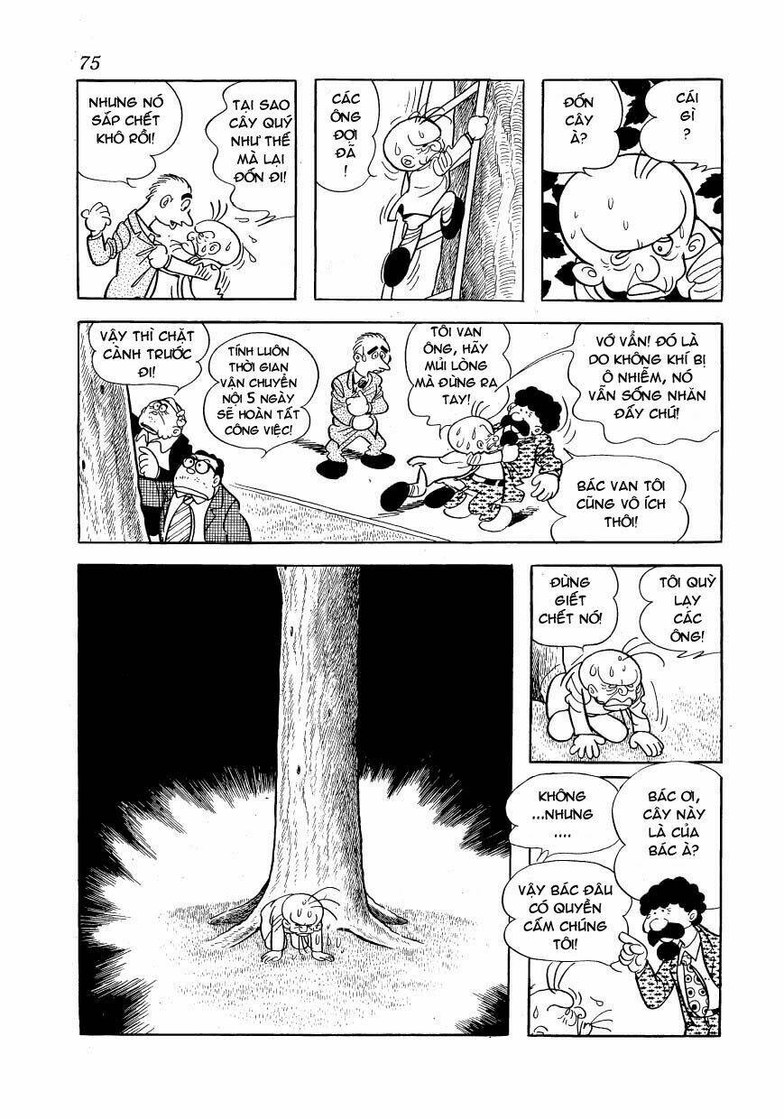 Bác Sĩ Quái Dị: Chapter 113