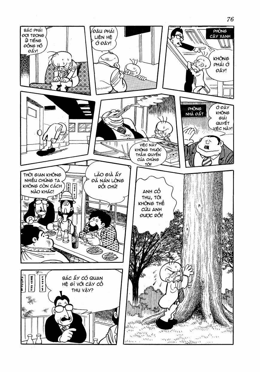 Bác Sĩ Quái Dị: Chapter 113