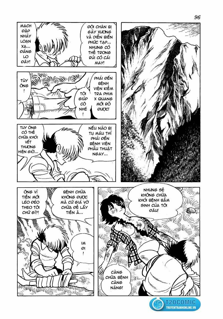Bác Sĩ Quái Dị: Chapter 114