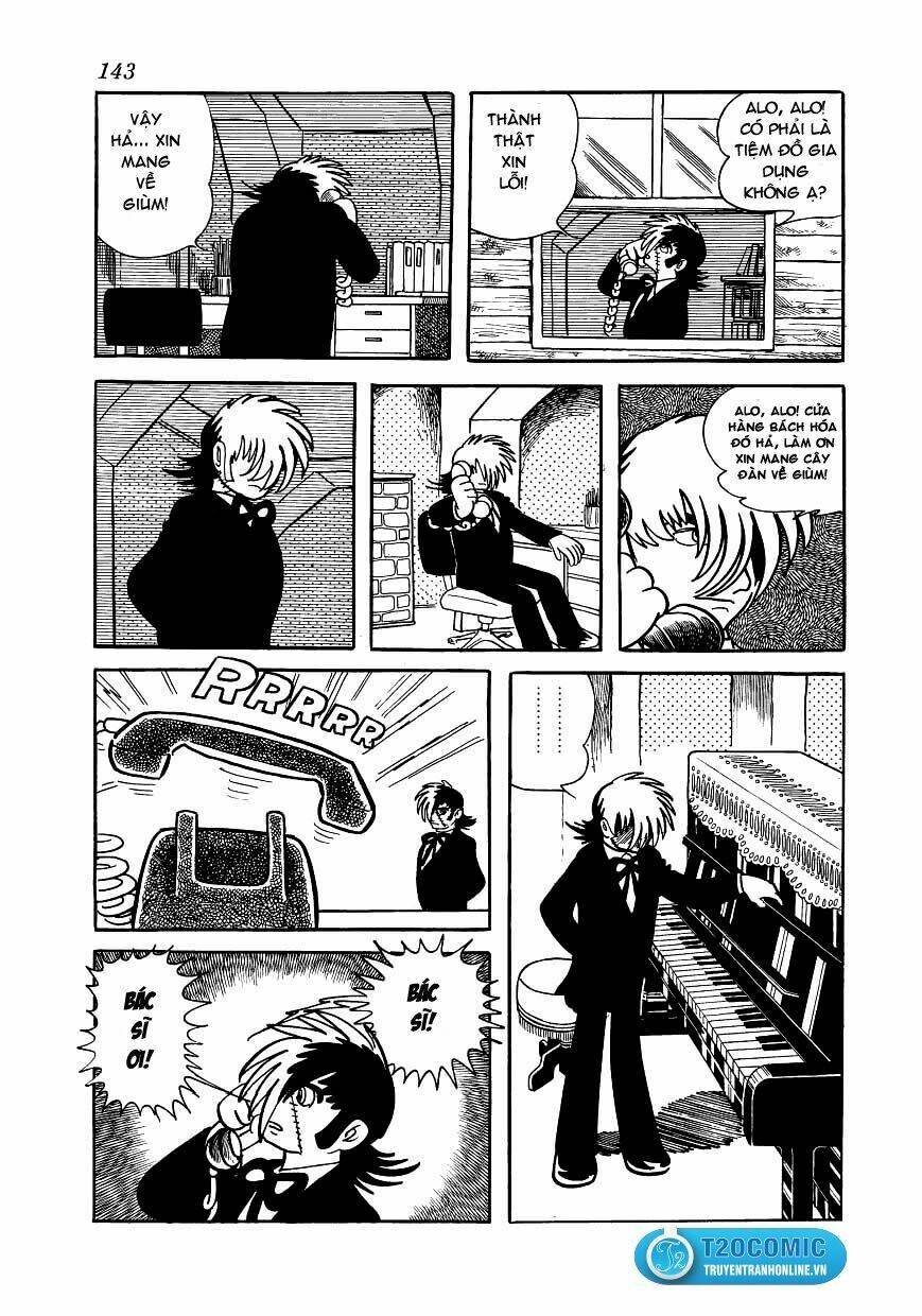 Bác Sĩ Quái Dị: Chapter 116