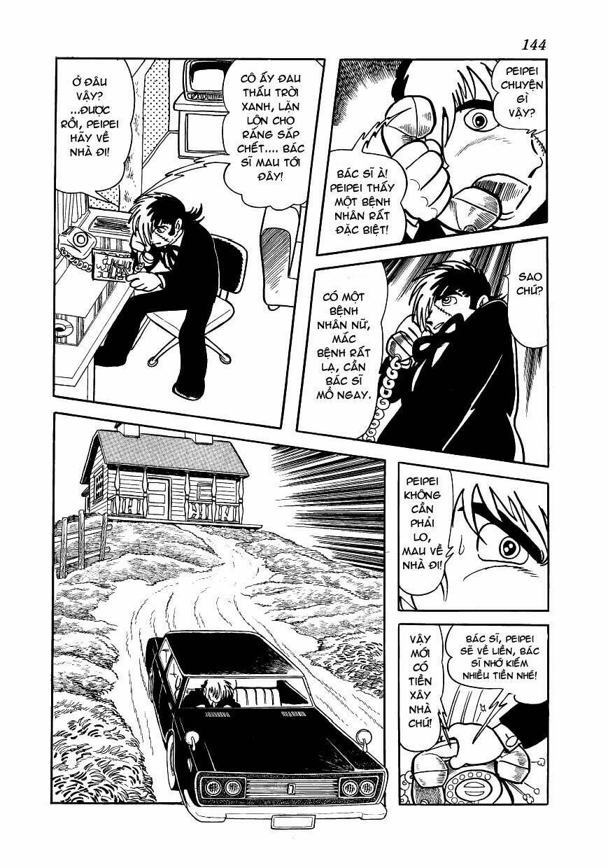Bác Sĩ Quái Dị: Chapter 116