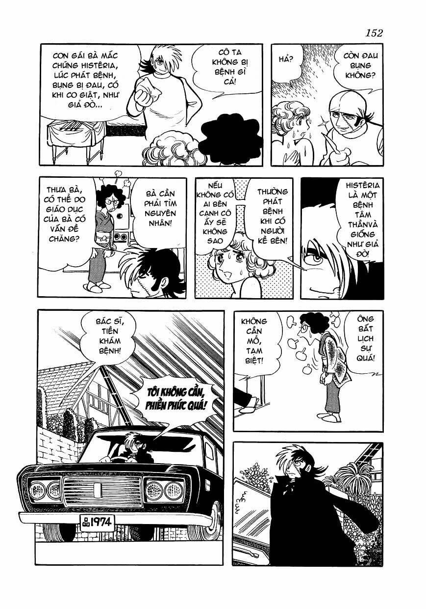 Bác Sĩ Quái Dị: Chapter 116