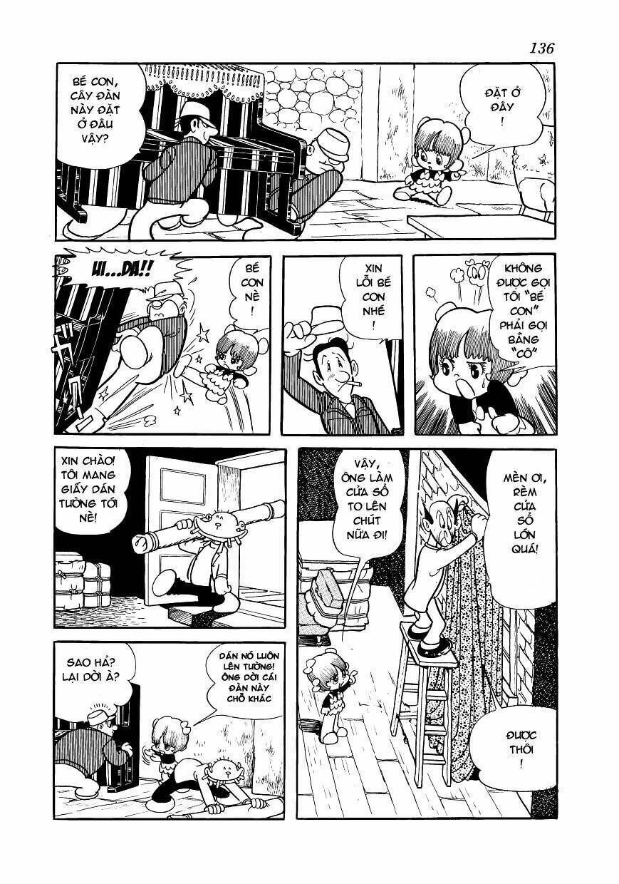 Bác Sĩ Quái Dị: Chapter 116