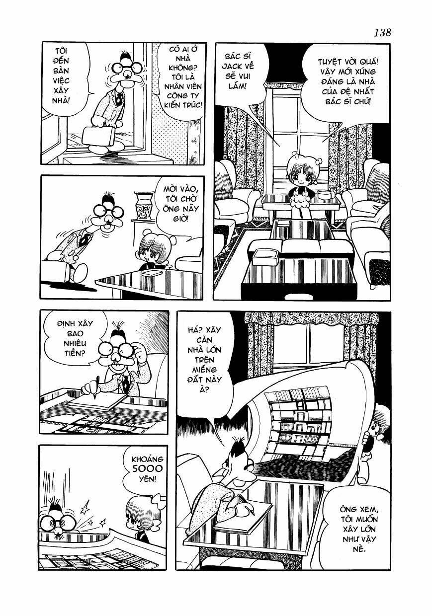Bác Sĩ Quái Dị: Chapter 116