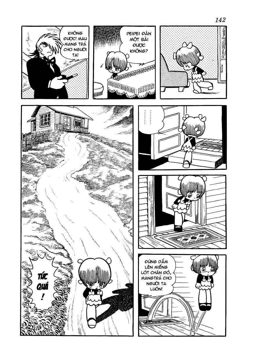 Bác Sĩ Quái Dị: Chapter 116