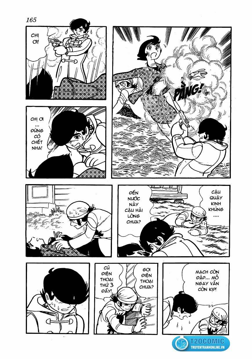 Bác Sĩ Quái Dị: Chapter 117