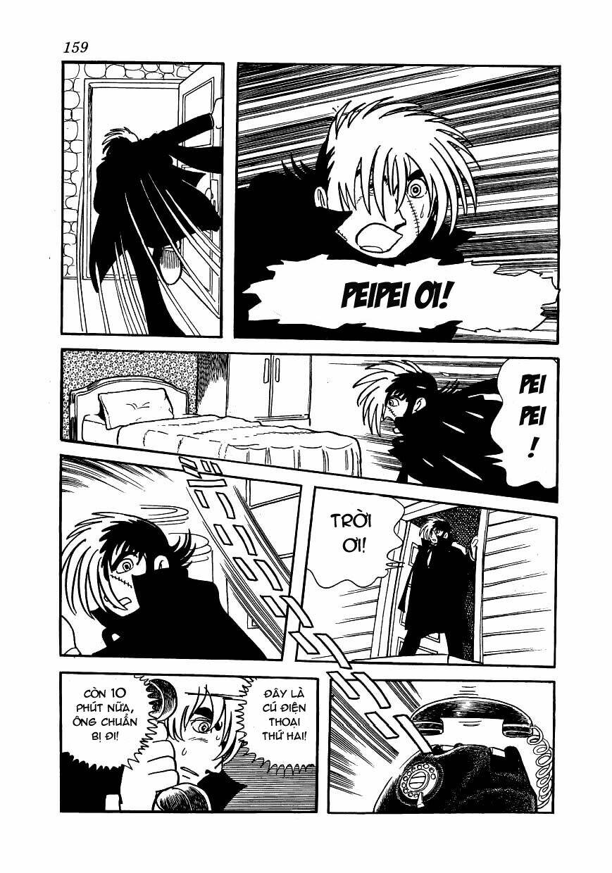 Bác Sĩ Quái Dị: Chapter 117