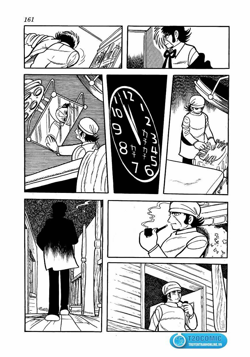 Bác Sĩ Quái Dị: Chapter 117