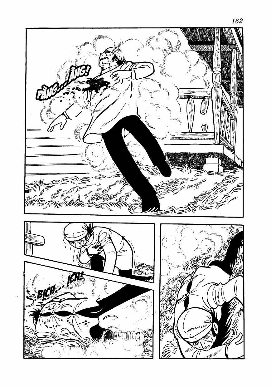 Bác Sĩ Quái Dị: Chapter 117