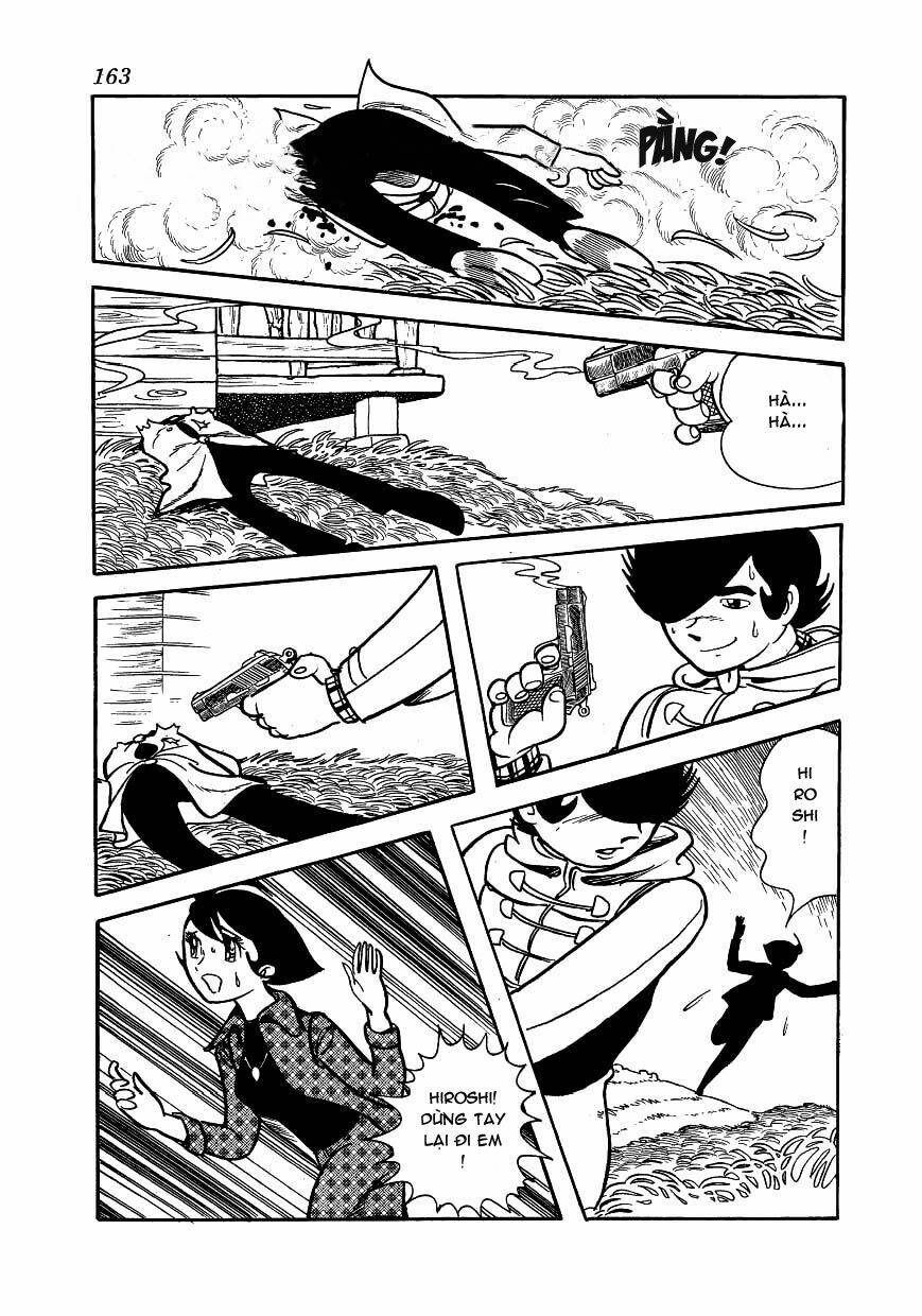 Bác Sĩ Quái Dị: Chapter 117