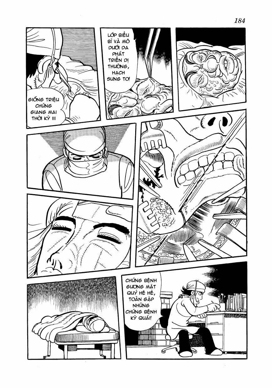 Bác Sĩ Quái Dị: Chapter 118