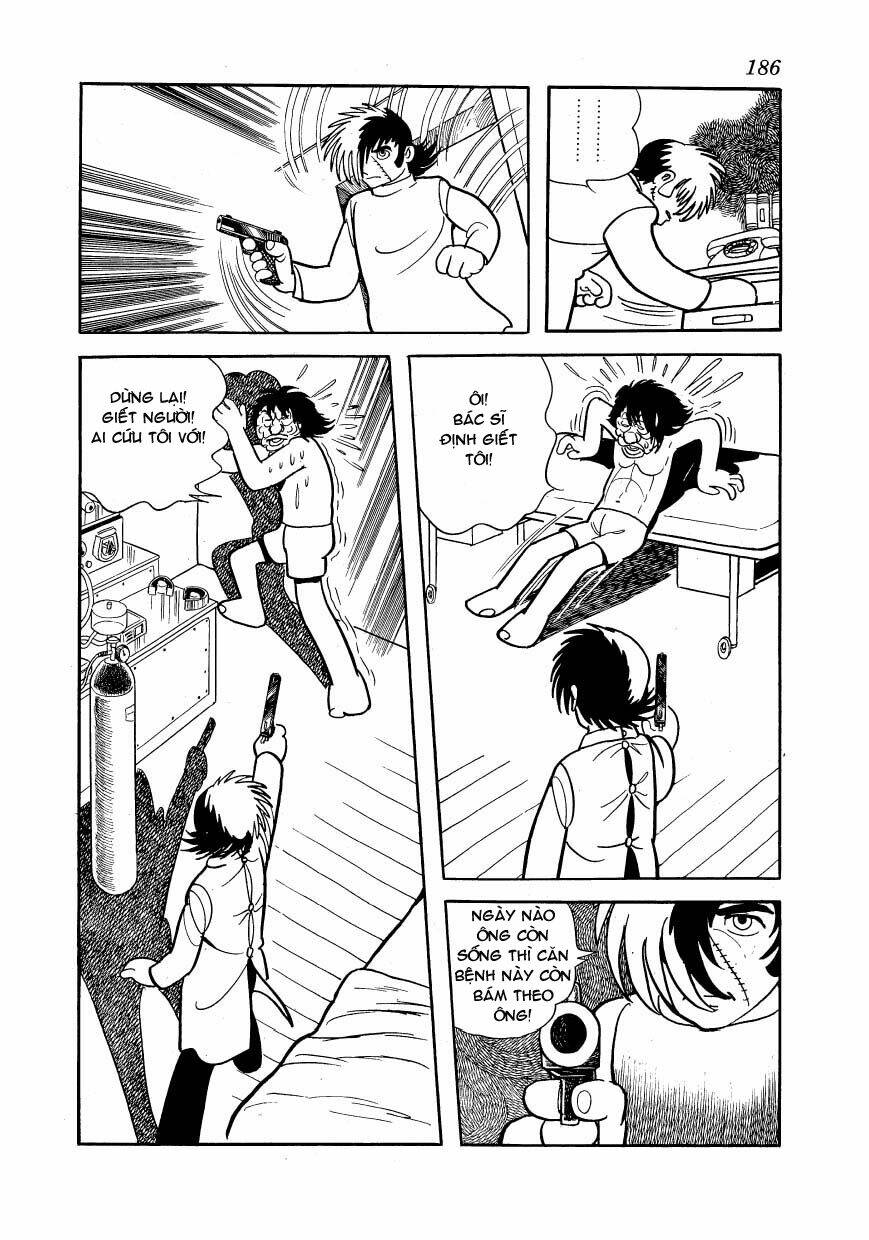 Bác Sĩ Quái Dị: Chapter 118