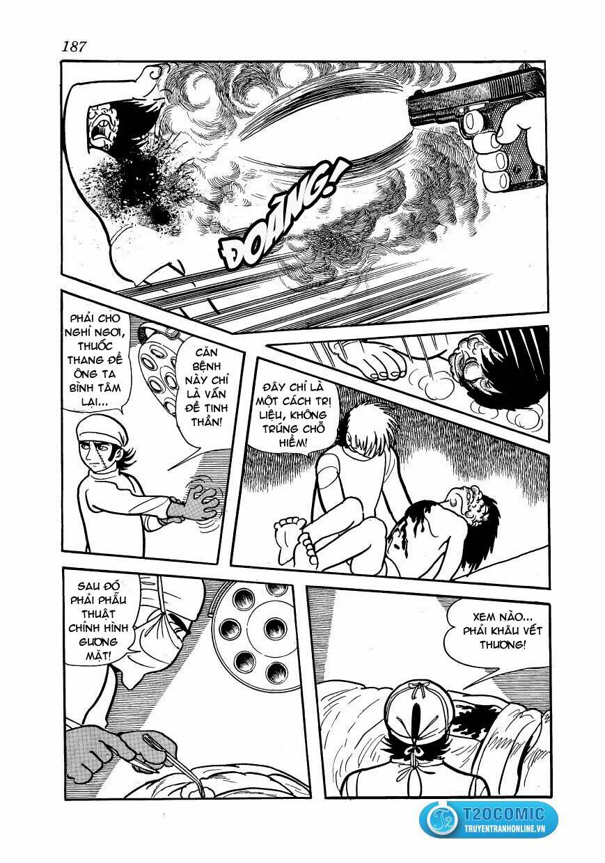 Bác Sĩ Quái Dị: Chapter 118