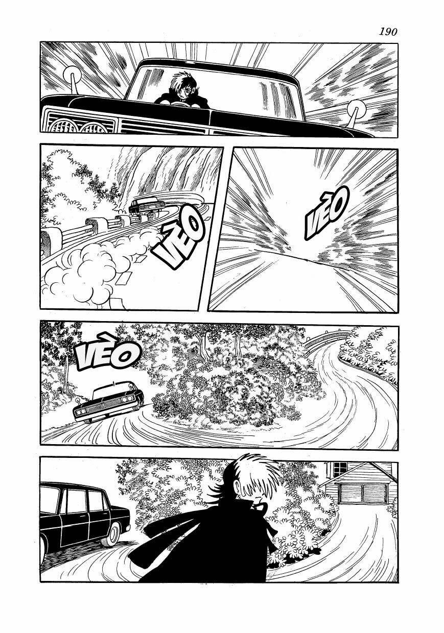 Bác Sĩ Quái Dị: Chapter 118
