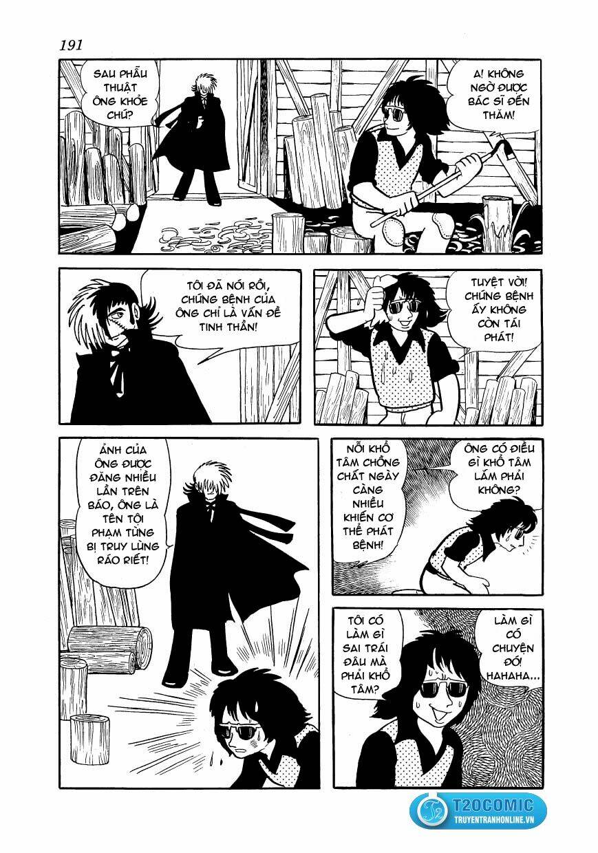 Bác Sĩ Quái Dị: Chapter 118