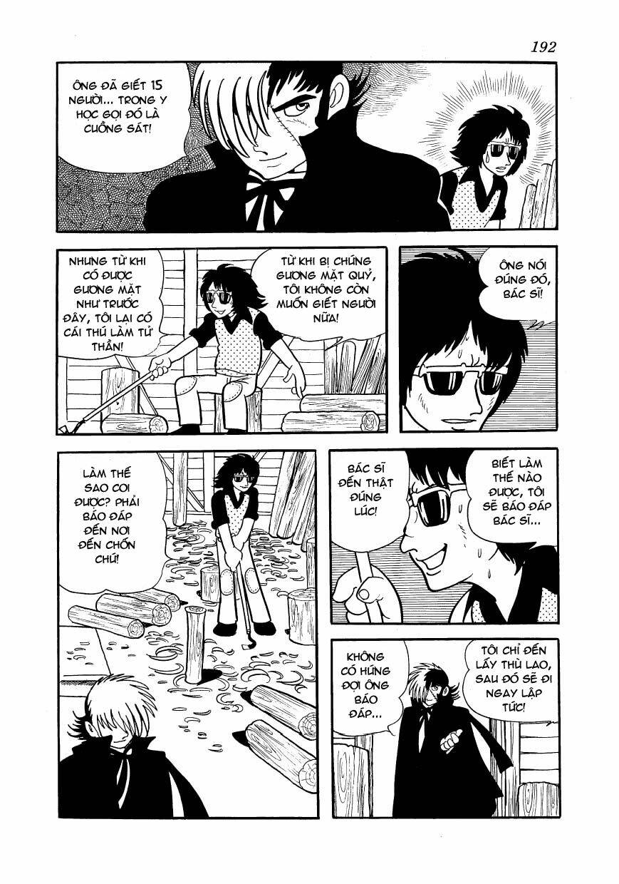 Bác Sĩ Quái Dị: Chapter 118