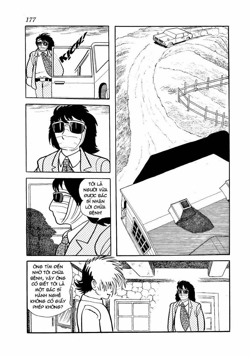 Bác Sĩ Quái Dị: Chapter 118