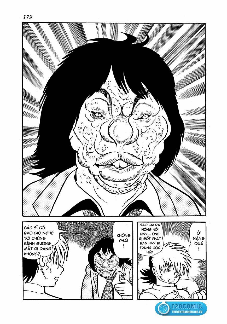 Bác Sĩ Quái Dị: Chapter 118