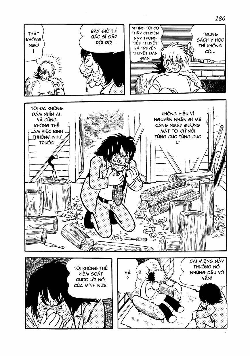 Bác Sĩ Quái Dị: Chapter 118