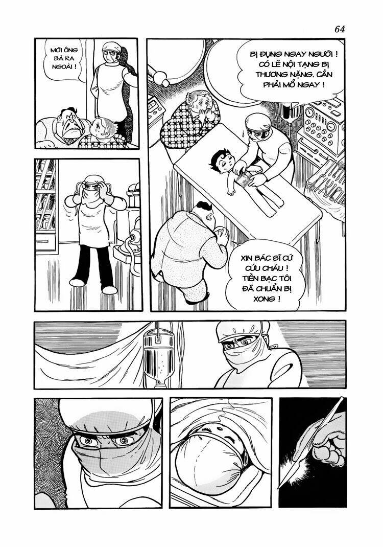 Bác Sĩ Quái Dị: Chapter 12