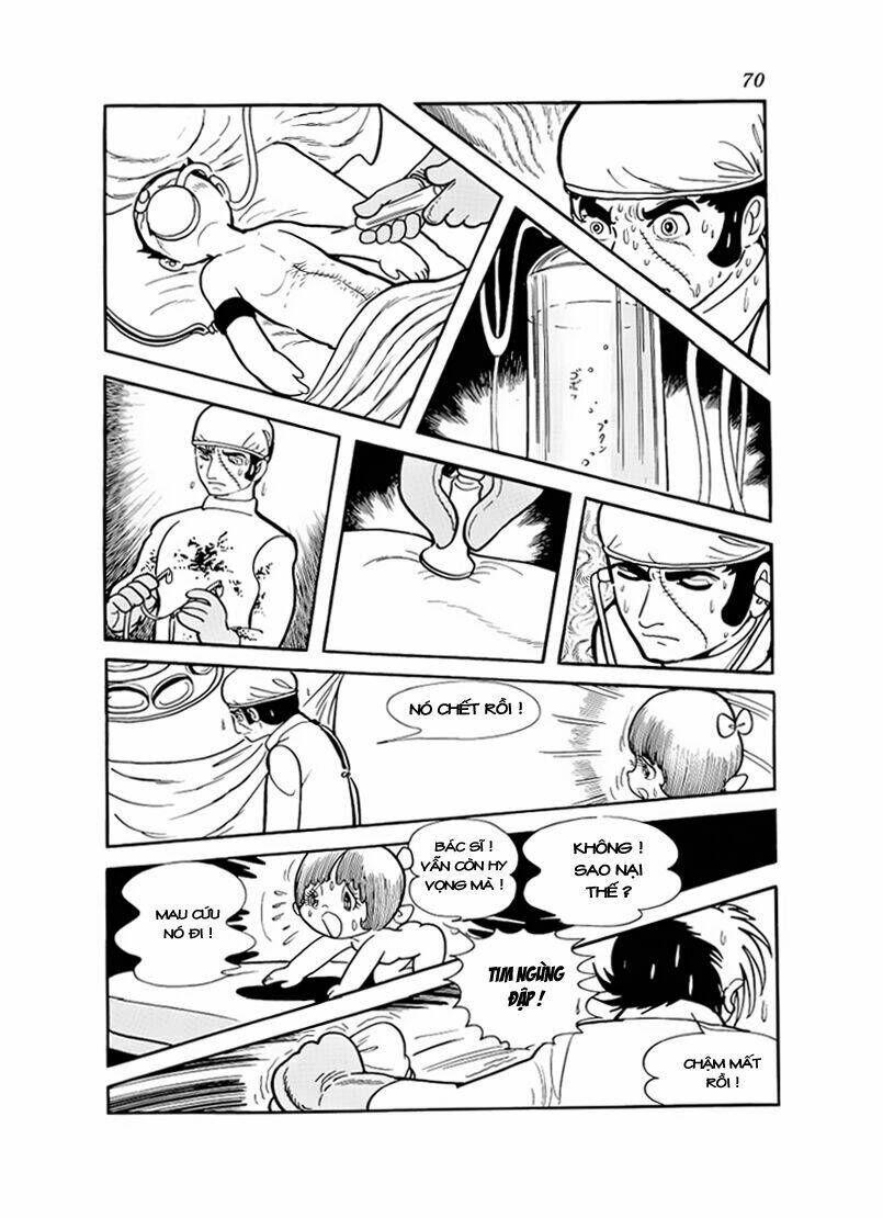 Bác Sĩ Quái Dị: Chapter 12