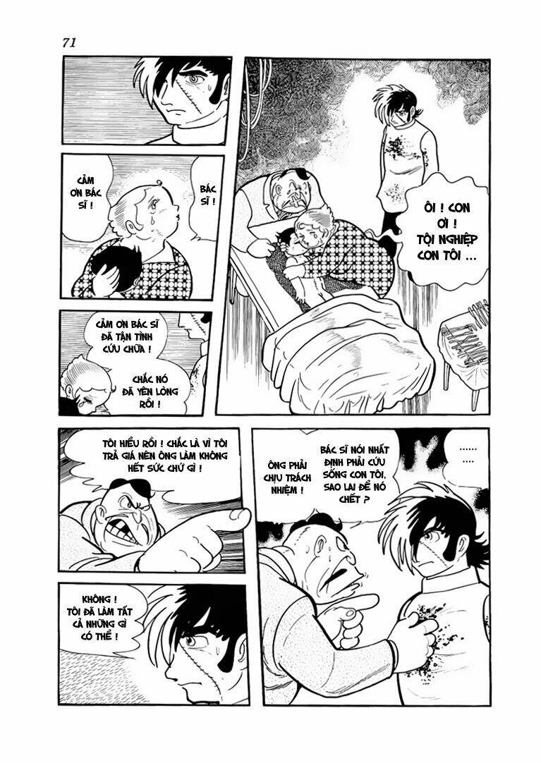 Bác Sĩ Quái Dị: Chapter 12
