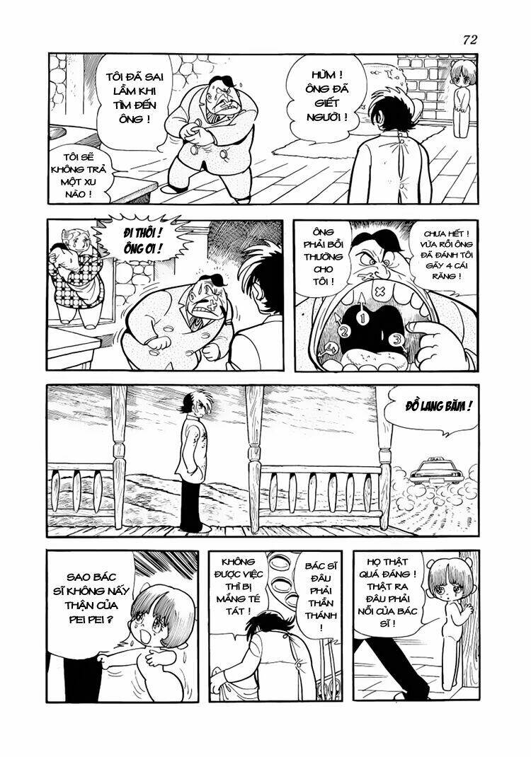 Bác Sĩ Quái Dị: Chapter 12