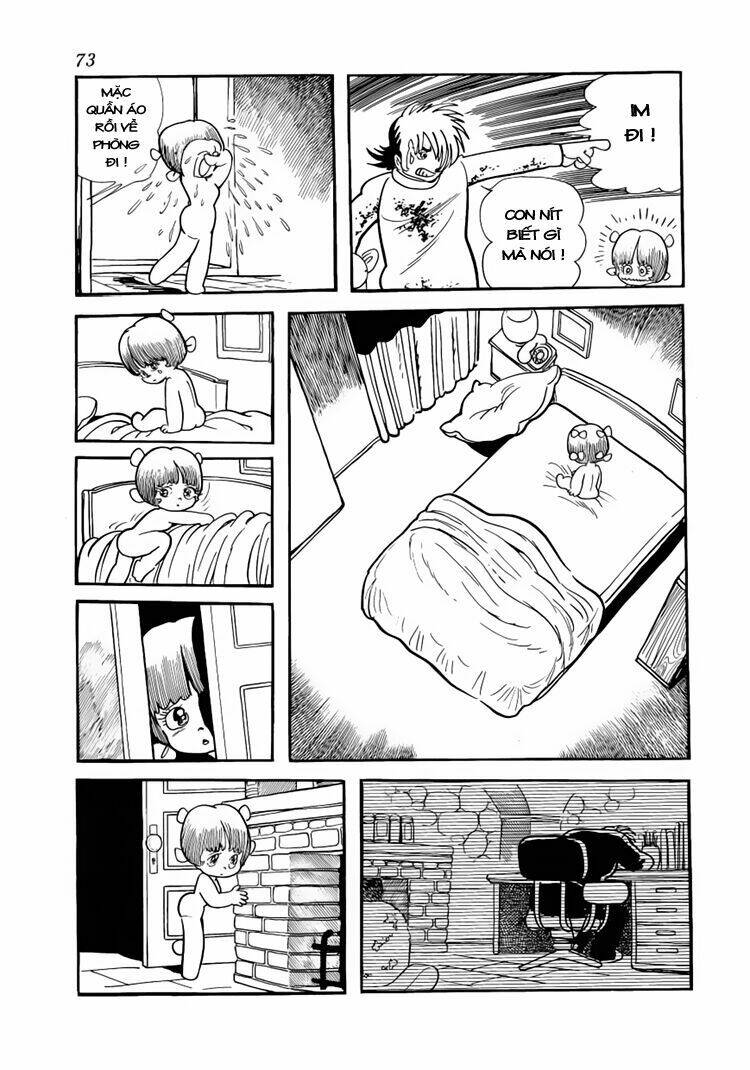 Bác Sĩ Quái Dị: Chapter 12