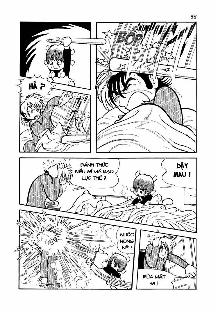 Bác Sĩ Quái Dị: Chapter 12
