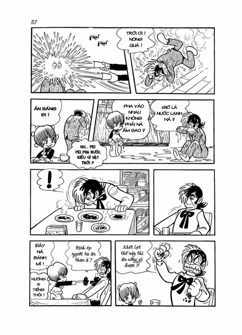 Bác Sĩ Quái Dị: Chapter 12