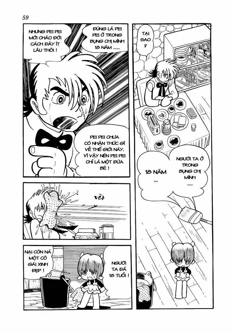 Bác Sĩ Quái Dị: Chapter 12