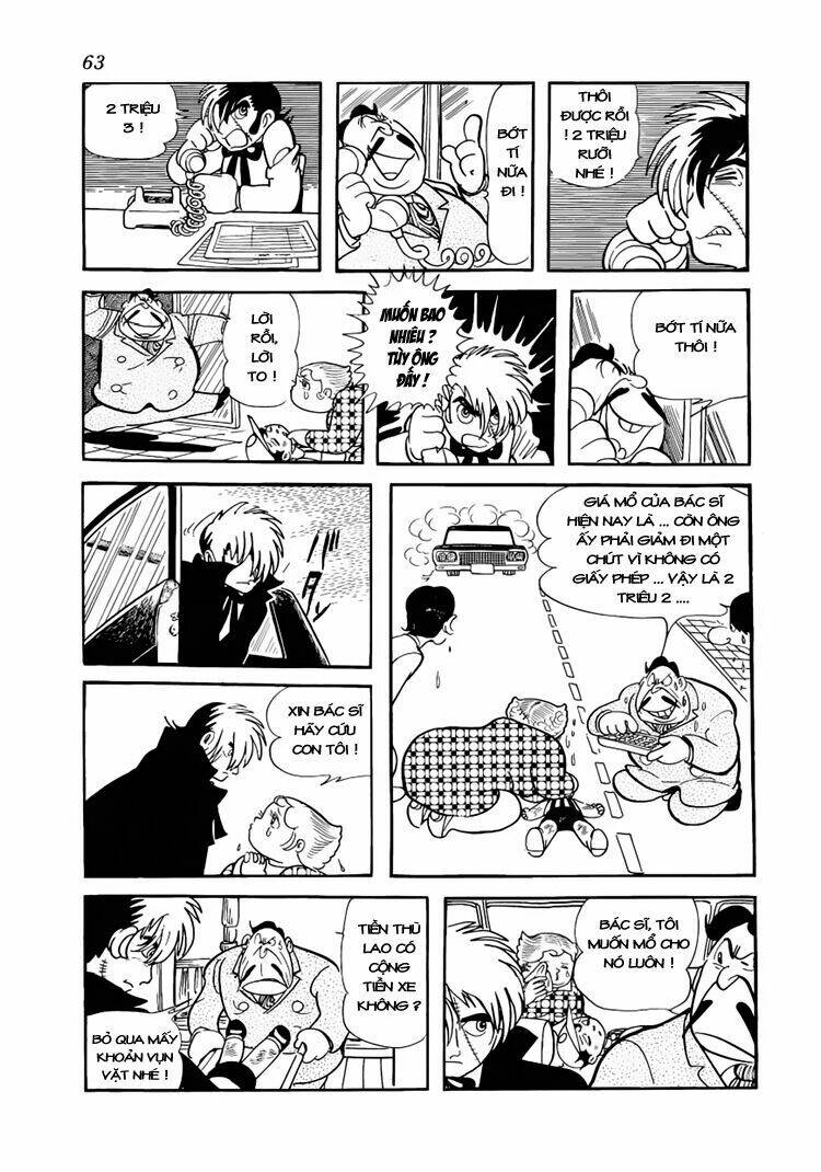 Bác Sĩ Quái Dị: Chapter 12