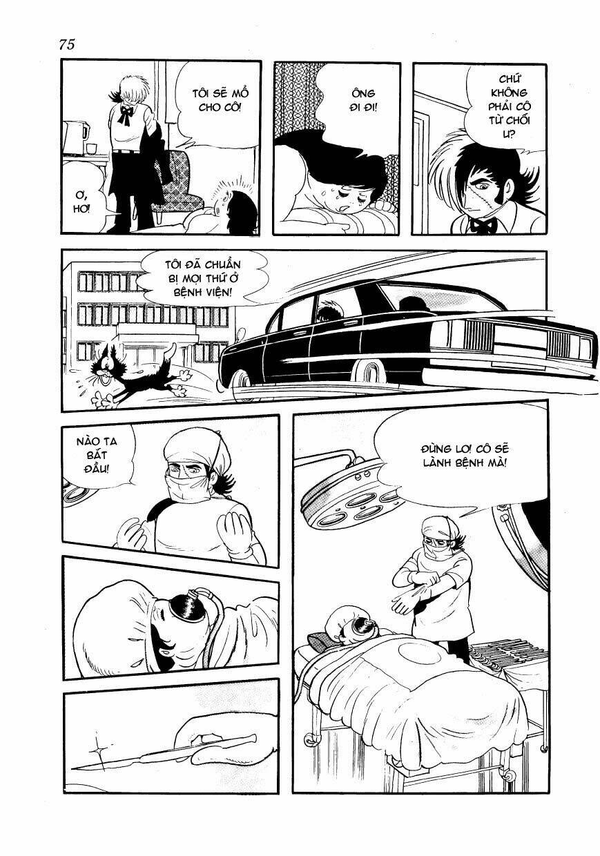 Bác Sĩ Quái Dị: Chapter 122