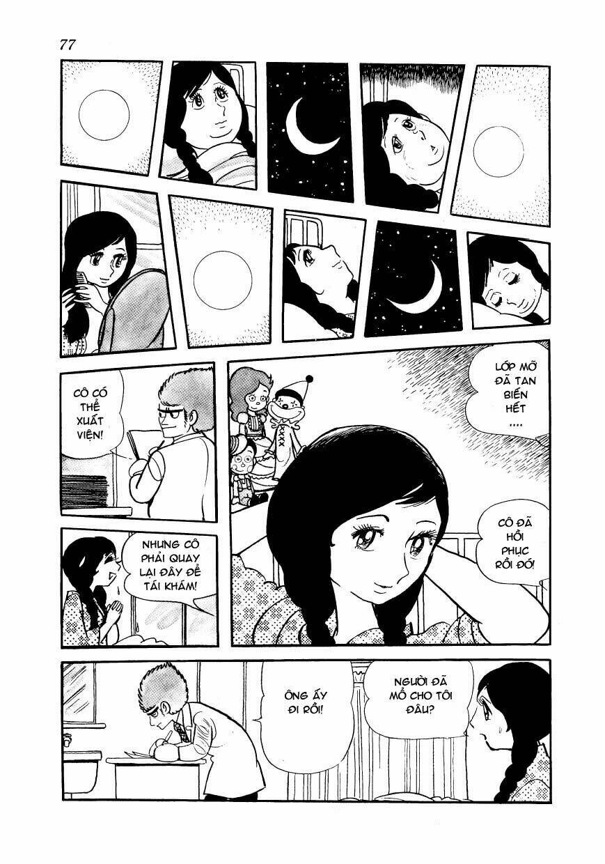 Bác Sĩ Quái Dị: Chapter 122