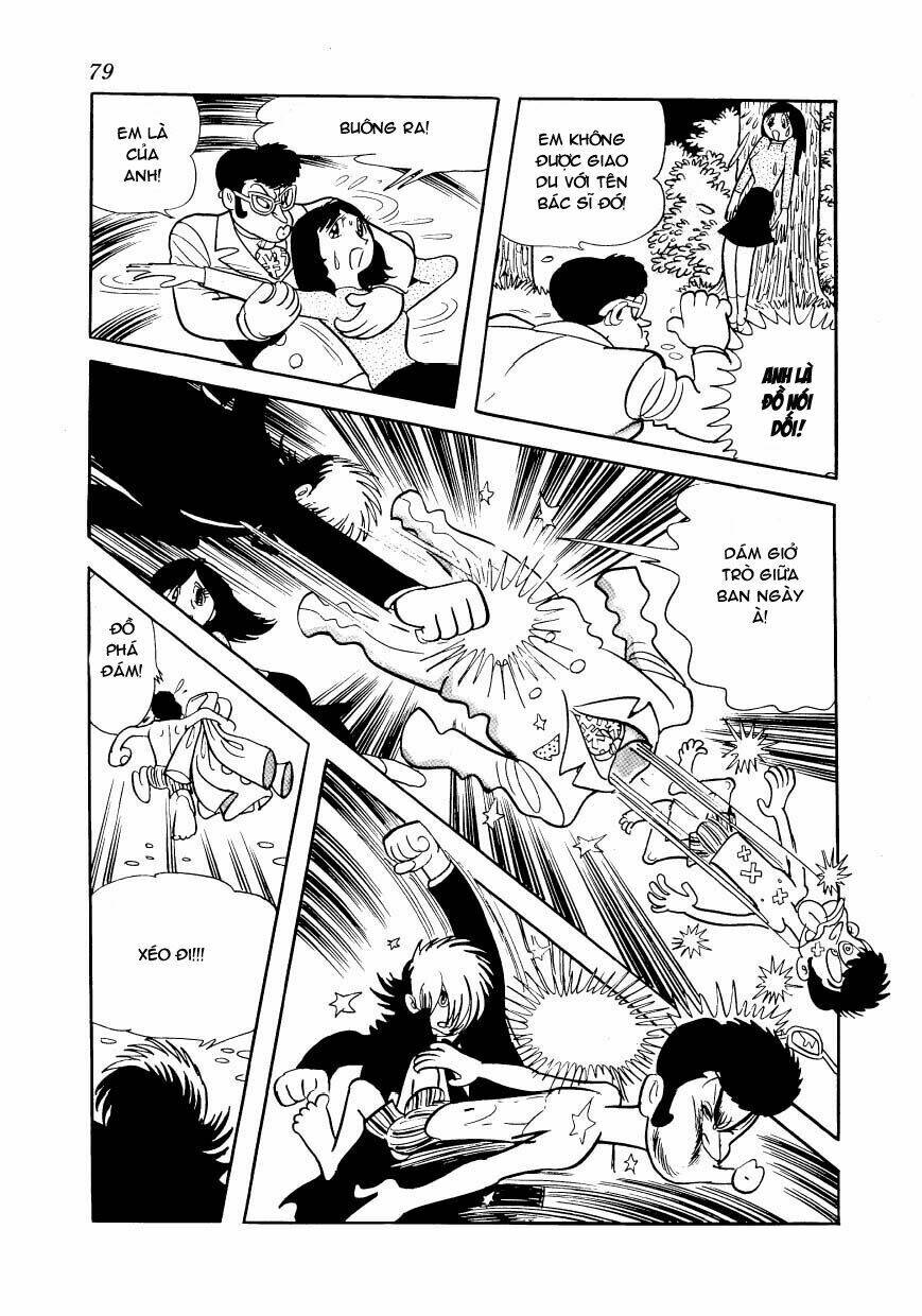 Bác Sĩ Quái Dị: Chapter 122