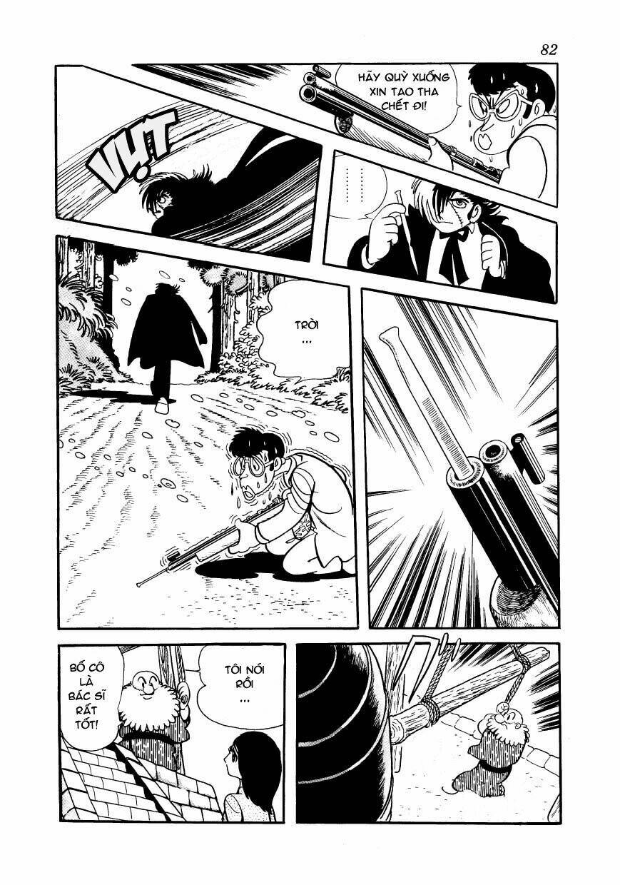 Bác Sĩ Quái Dị: Chapter 122