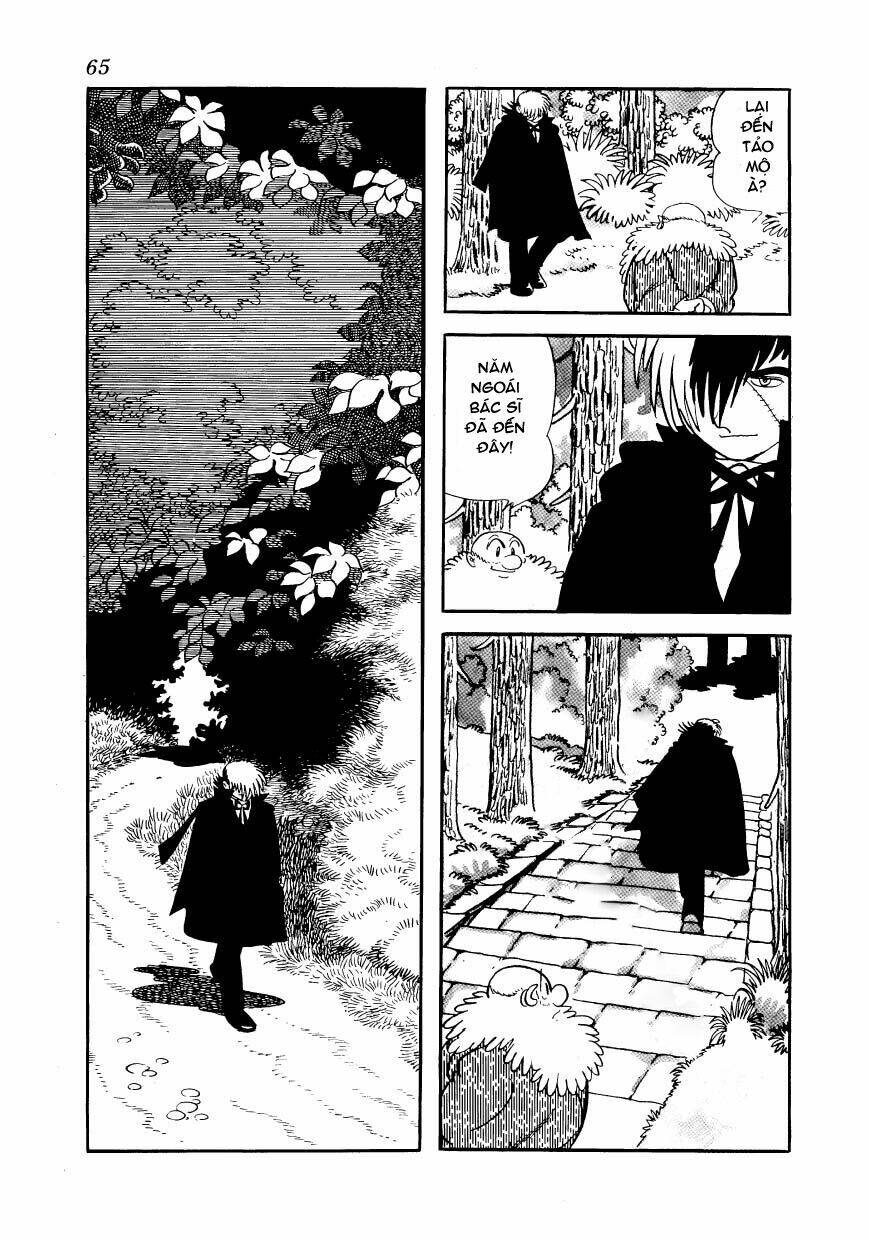 Bác Sĩ Quái Dị: Chapter 122
