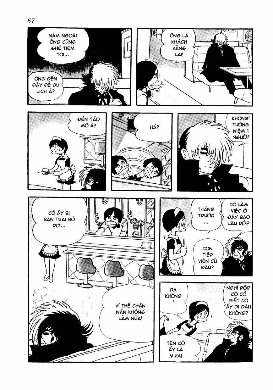 Bác Sĩ Quái Dị: Chapter 122