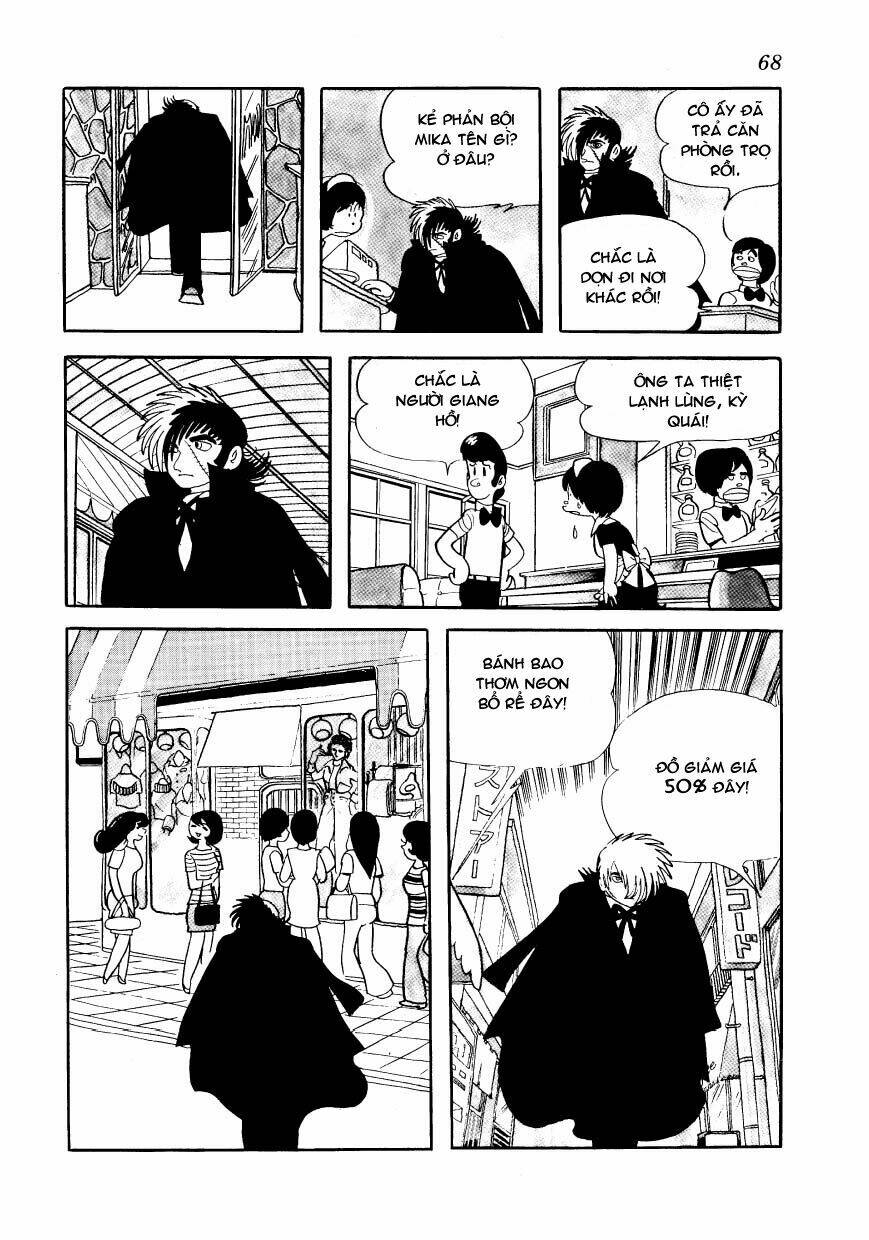 Bác Sĩ Quái Dị: Chapter 122