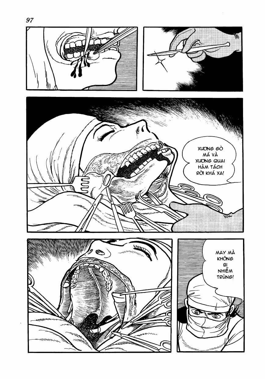 Bác Sĩ Quái Dị: Chapter 123