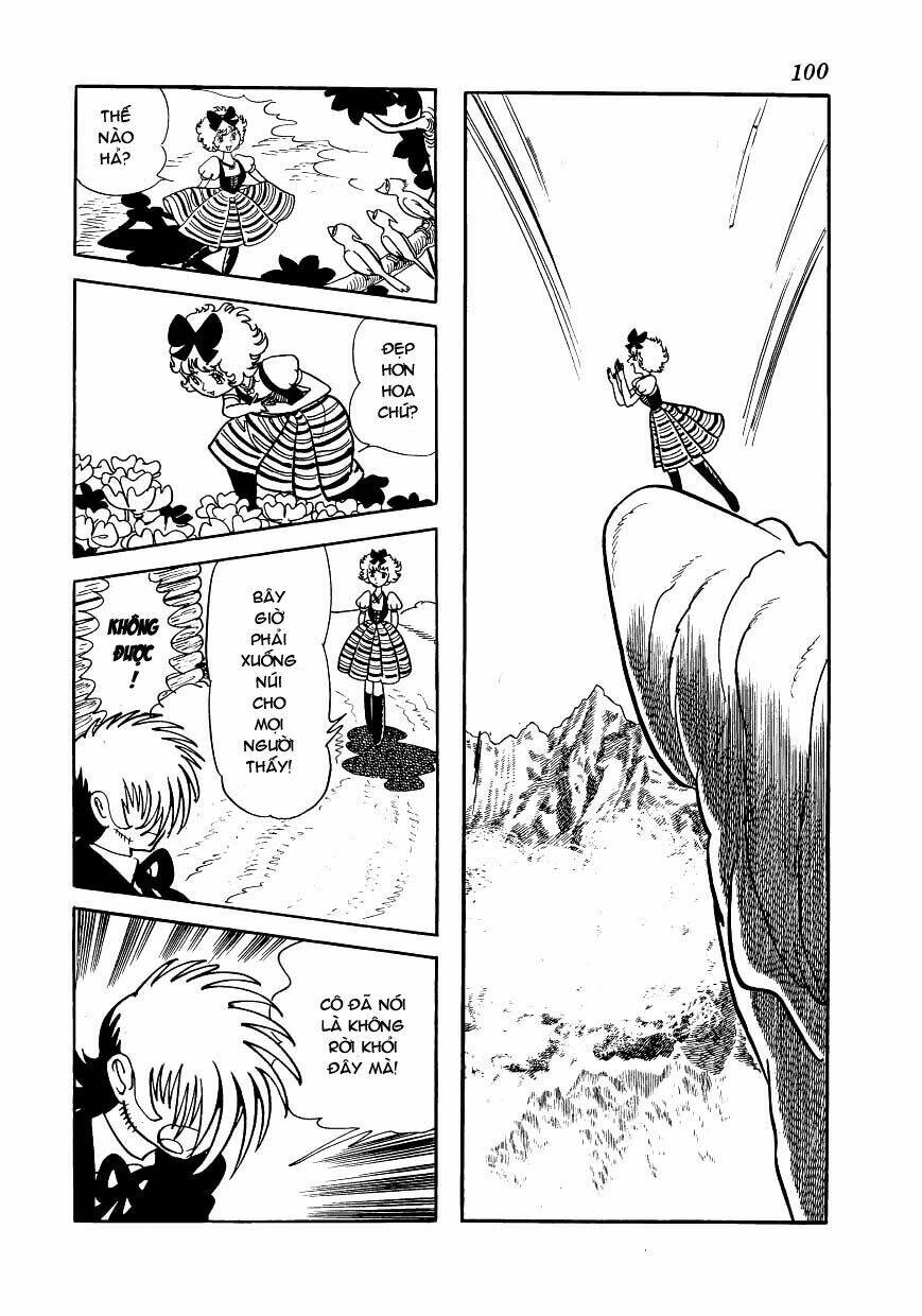 Bác Sĩ Quái Dị: Chapter 123