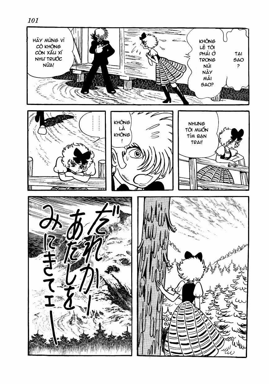 Bác Sĩ Quái Dị: Chapter 123