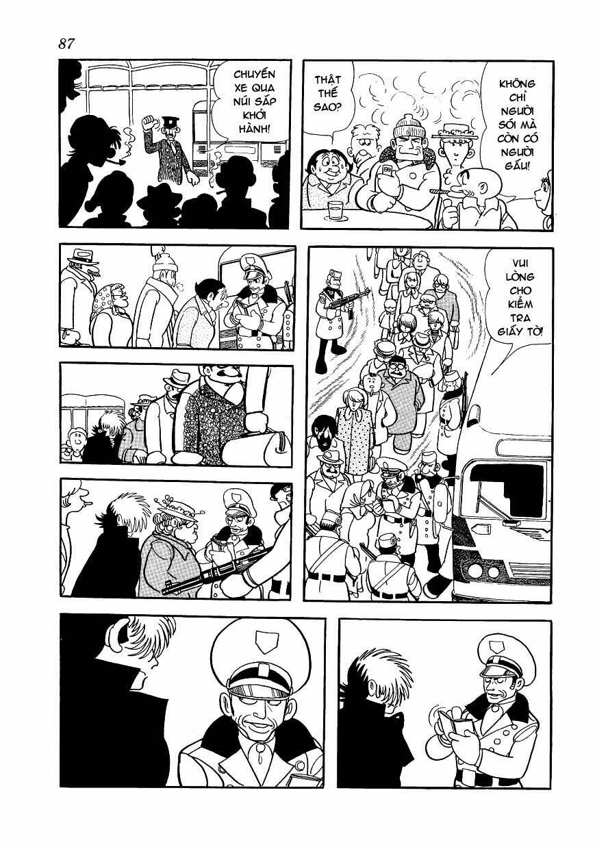 Bác Sĩ Quái Dị: Chapter 123