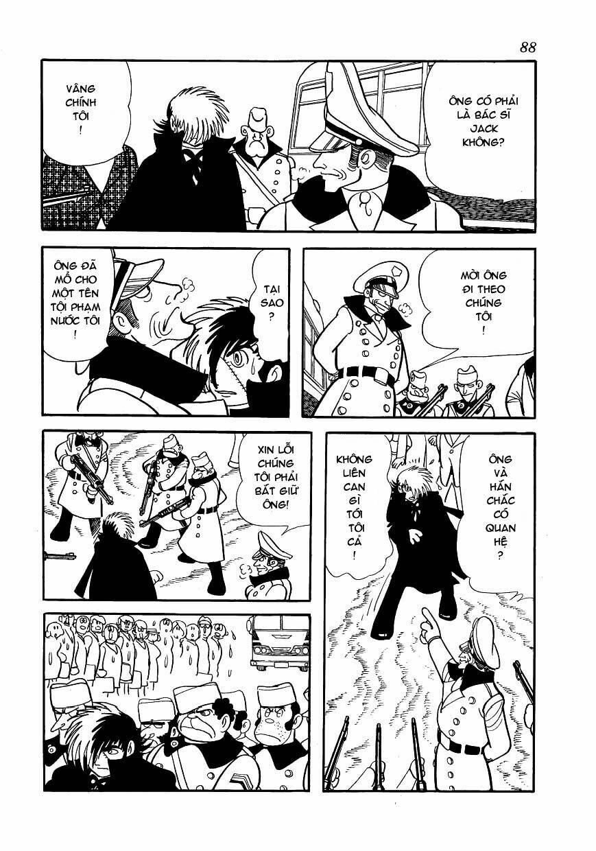 Bác Sĩ Quái Dị: Chapter 123