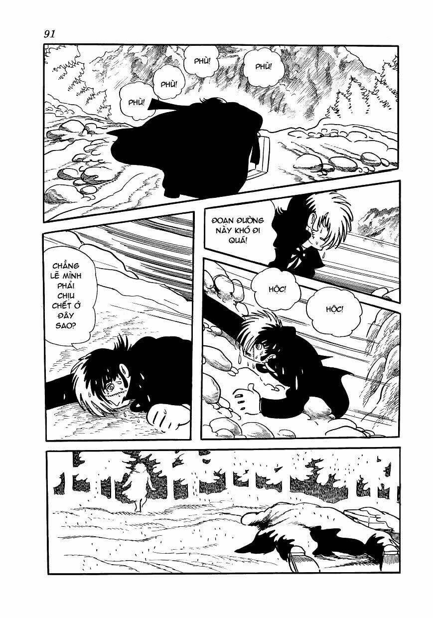 Bác Sĩ Quái Dị: Chapter 123